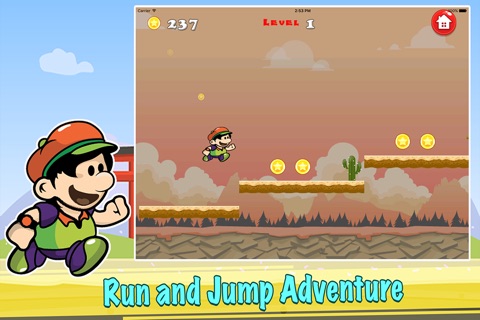 Super Jay Adventure screenshot 4