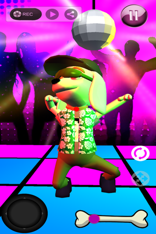 Dancing Bongo screenshot 3