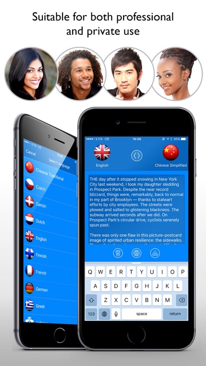 Translator Professional + Web Translator screenshot-3