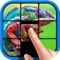 Animal Sliding Puzzle HD – Best Tile Slider Matching Game to Exercise Your Concentration