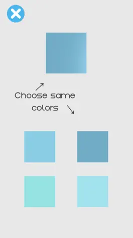 Game screenshot Guess the Color! apk