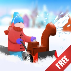 Activities of Angry neighbours funny show - the cold winter snow blower war new free Episode 5