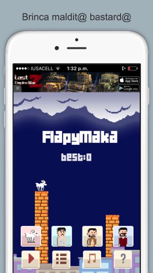 FlapyMaka(圖1)-速報App