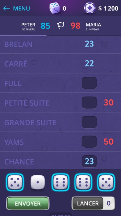 Je Ne Peux Plus Télécharger Sur App Store Télécharger Club Yatzy pour iPhone / iPad sur l'App Store (Jeux)