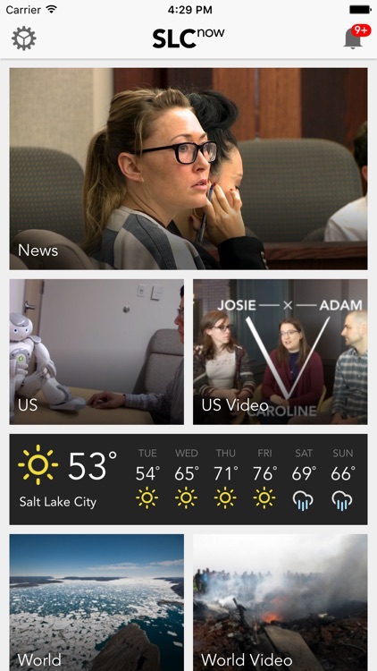 SLC now Salt Lake City Local News Weather Sports