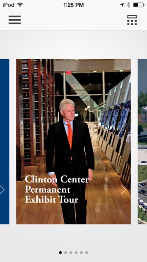 Clinton Presidential Center(圖1)-速報App