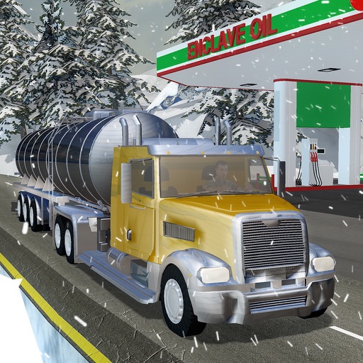 Snow Offroad Truck Transport iOS App