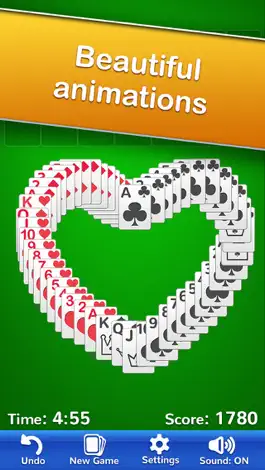 Game screenshot Solitaire` hack