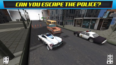 3D Car Racing Simulator Real Drag Race Rivals Road Chase Driving Games Screenshot 3
