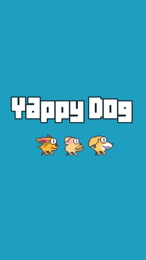 Yappy Dog - The Adventure of Flappy Bird's Doggy Friends(圖1)-速報App