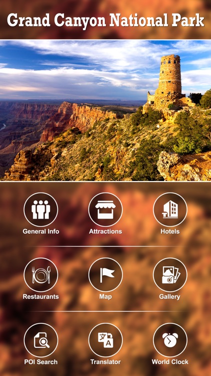 Grand Canyon National Park Tourism Guide