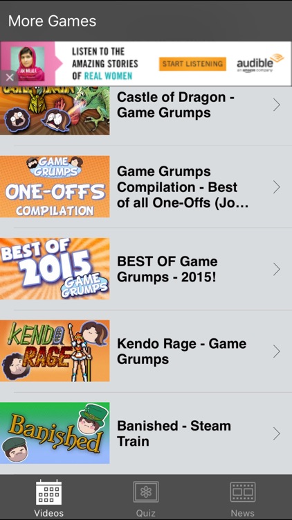 Fan Club for Game Grumps screenshot-3