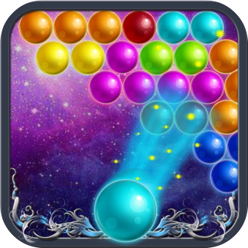 Crazy Bubble Popstar Shooter Deluxe iOS App