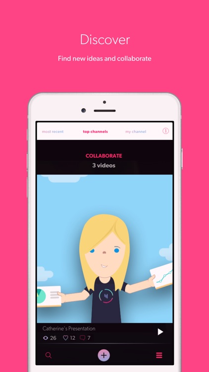 MyChannel - Employee Engagement screenshot-3
