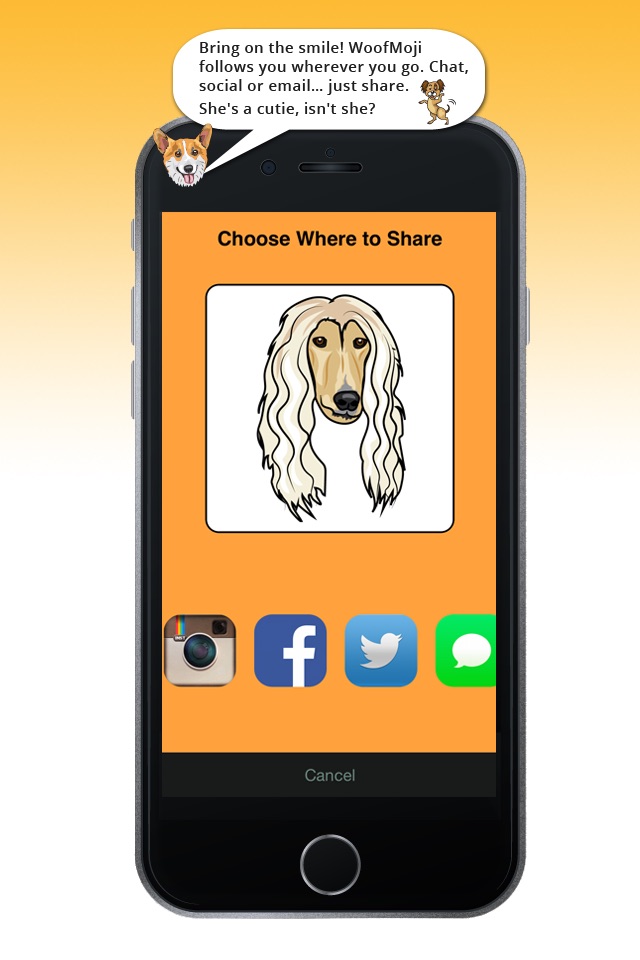 WoofMojis screenshot 3