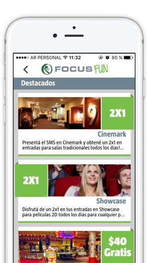 FocusFun(圖2)-速報App