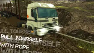 Captura de Pantalla 4 Truck Simulator Offroad iphone