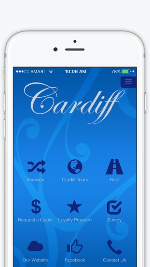 Cardiff Transportation(圖1)-速報App