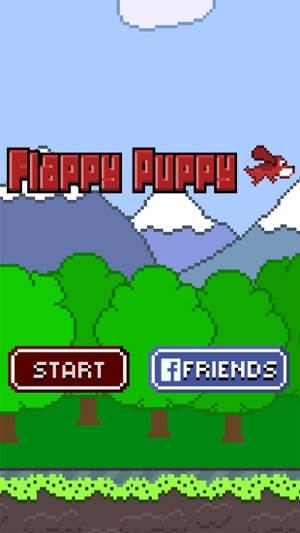 Flappy Puppy(圖1)-速報App