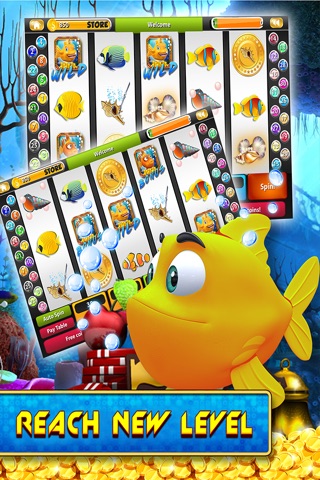 Koi Fish Casino Slots Games-Multiple Slot Machines with Real Vegas Fun to Feel screenshot 2