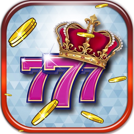 777 The King Slots Machine - FREE Las Vegas Casino Games icon