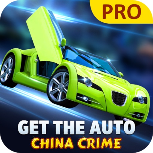 Get the Auto China Crime Pro