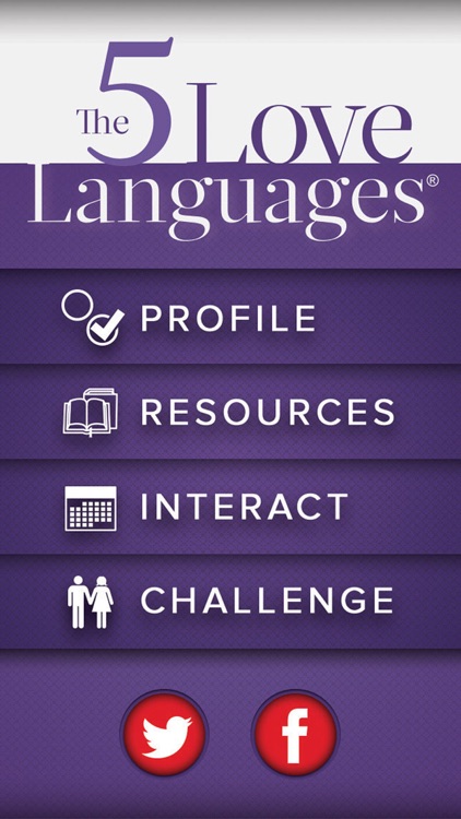 5 Love Languages