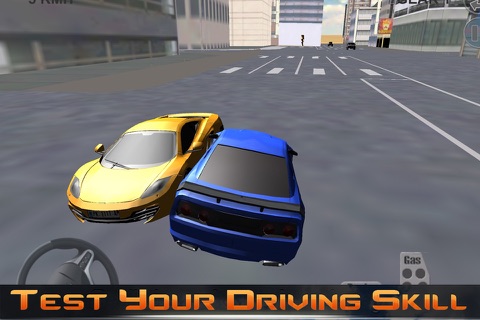 Mad City Driver screenshot 3