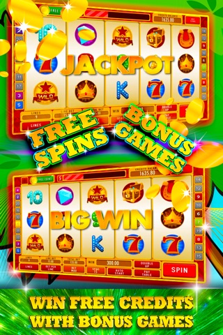 The Happy Slots: Earn double bonuses while having fun with the most magical fruits screenshot 2