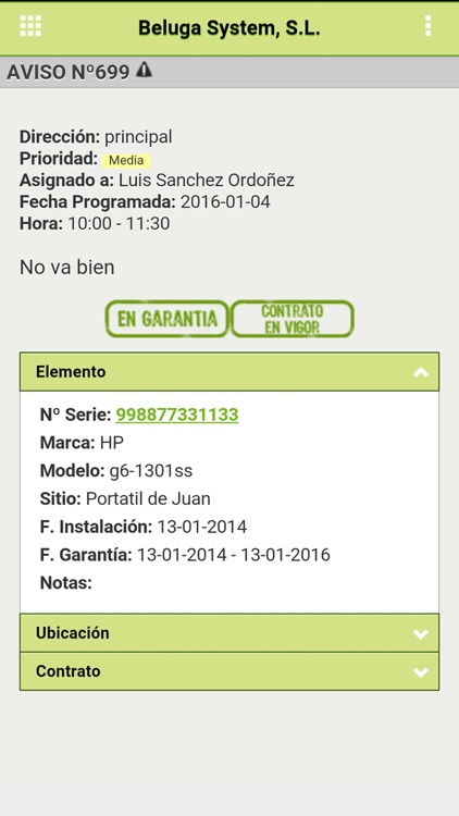 Satmovil Clientes screenshot-4