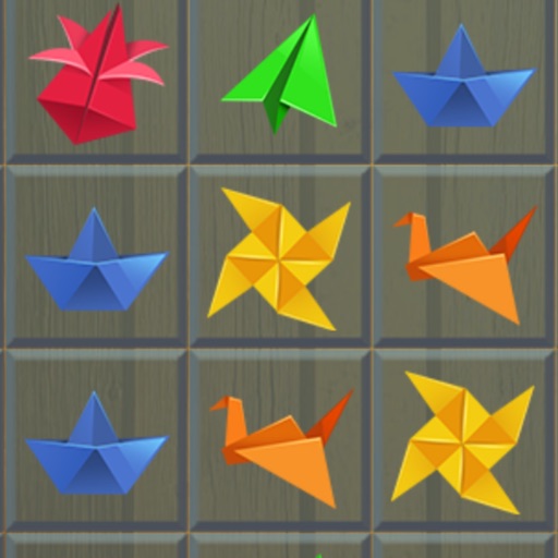 A Origami Paper Catcher icon