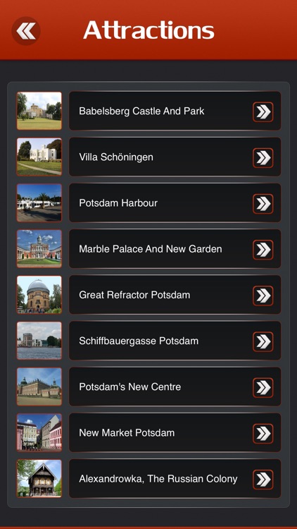 Potsdam Travel Guide