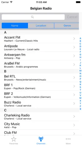 Game screenshot Belgian Radio mod apk