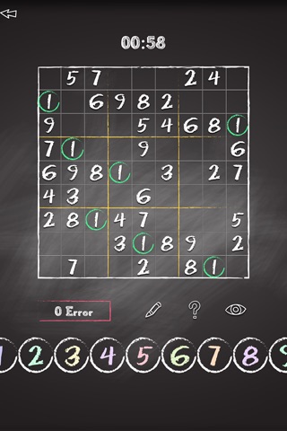 Sudoku Puzzles Free - classic puzzle math logic game with 10000 levels screenshot 2