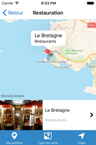 Le Croisic Tourisme screenshot 4