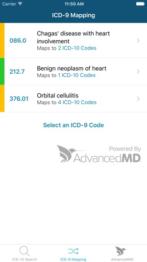 ICD-10 Toolkit(圖3)-速報App