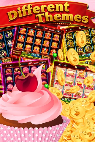 Blubber the Cookie and Sweet Cupcakes Baker Mania screenshot 2