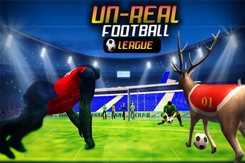 Unreal Football League Pro screenshot 3