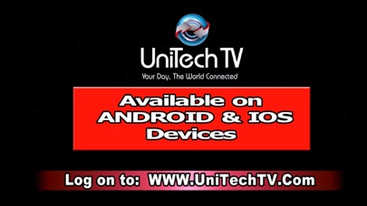 How to cancel & delete UniTech TV Live from iphone & ipad 3