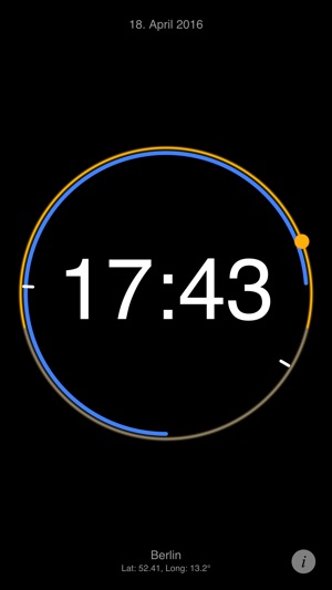 Sun Clock App(圖2)-速報App