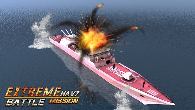 Naval Warfare Fleet Destroyer: World War II(圖2)-速報App