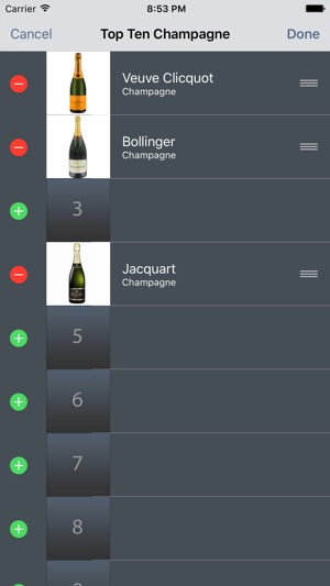 My Wine Collection(圖4)-速報App