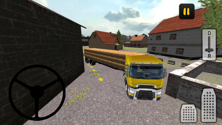 Farm Truck 3D: Hay Extended