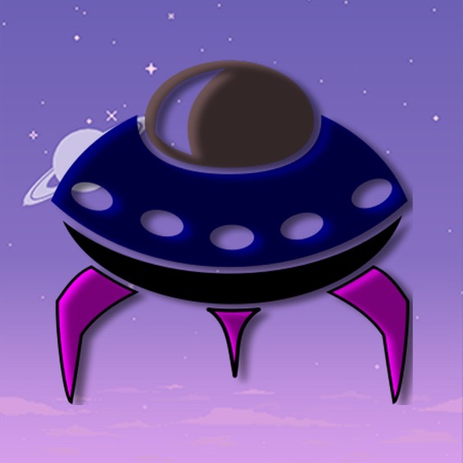 Fly UFO - 14 Icon