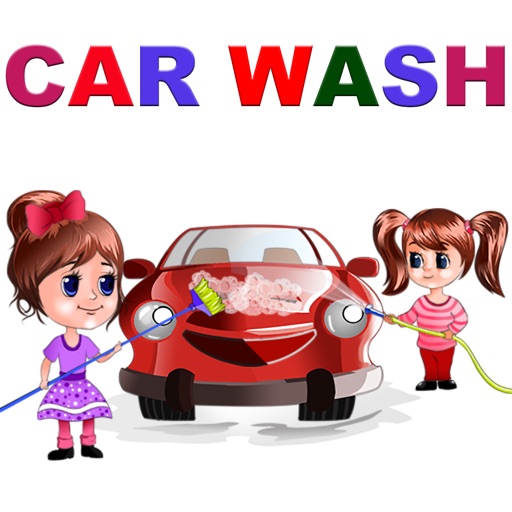 preschool Car wash iOS App