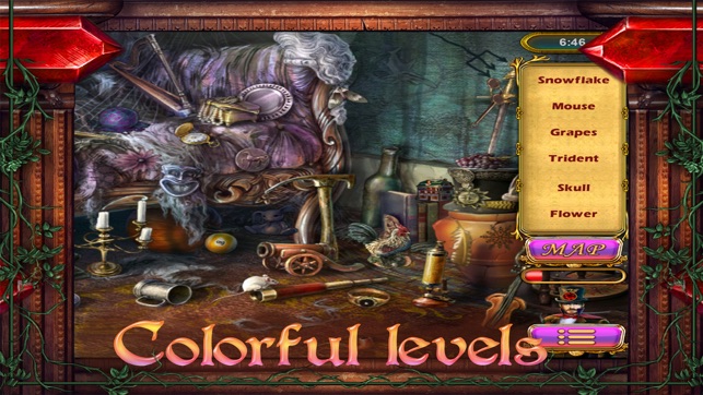 Hidden Object: Spirits of Mystery - Adventures in the Kingdo(圖2)-速報App