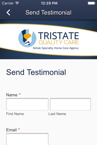 Tristate Quality Care screenshot 4