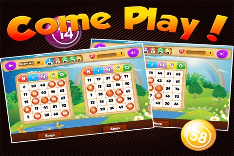 Bingo Streak - Multiple Daubs With Real Vegas Odds screenshot 4