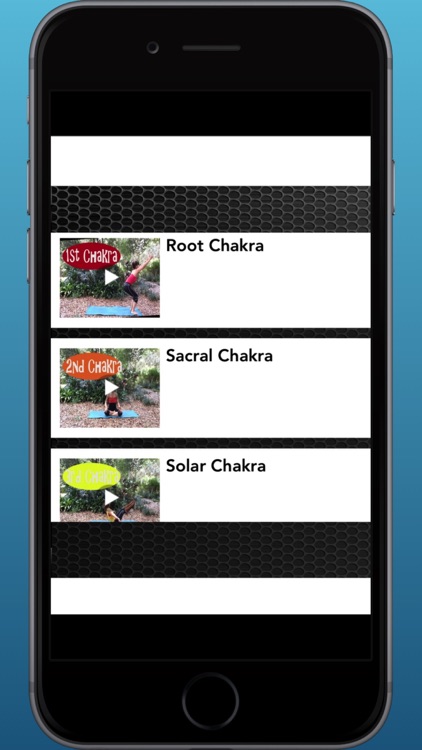 ChakraYogaPoses