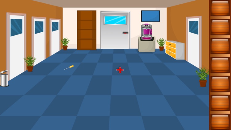 Hospital Escape Game 2 screenshot-4